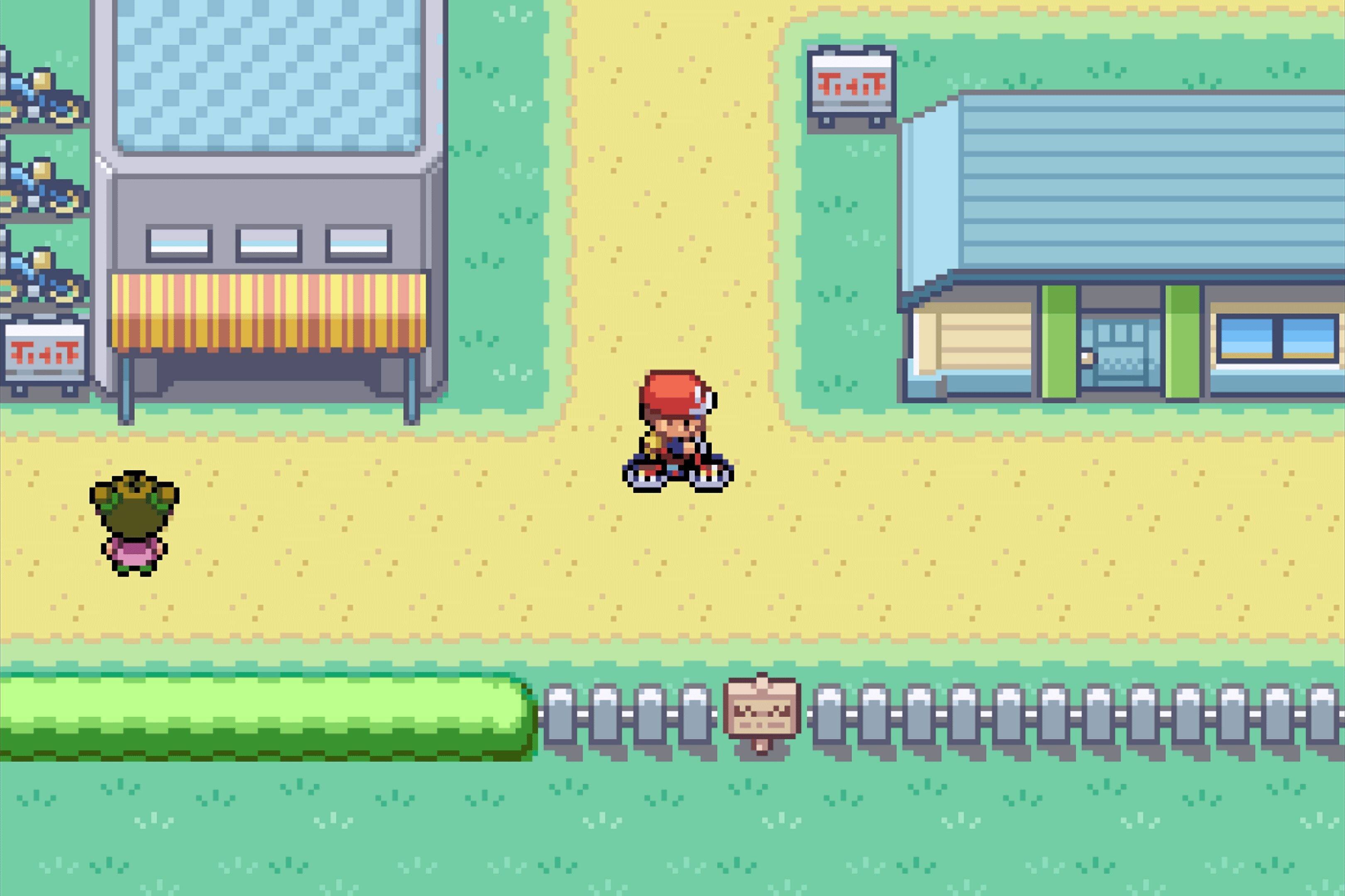 Alt View 5. Nintendo - Pokémon LeafGreen Version.