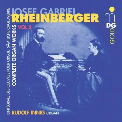Rudolf Innig - Complete Organ Works 2 / Stas 2-4 / Trios Op 49   - COMPACT DISCS [CD] price history on PriceWatchPro
