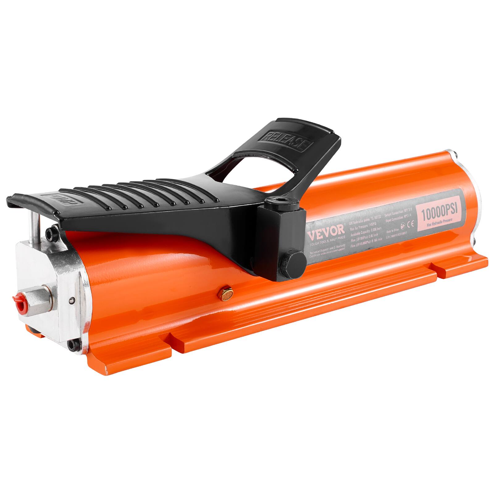 RELEASE 31 11 10000PSI

VEVOR

CE

Made in China