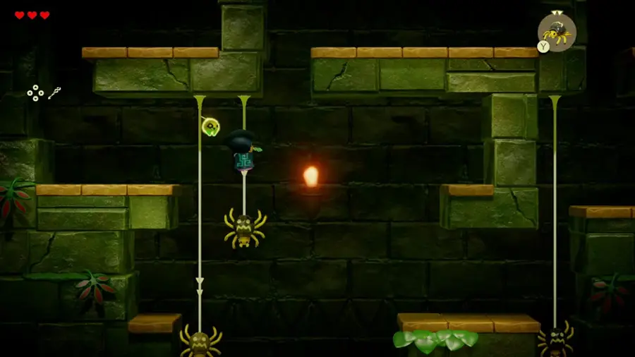 Alt View 15. Nintendo - The Legend of Zelda: Echoes of Wisdom.