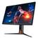 Left. ASUS - PG27AQN 27" LED QHD Monitor - Black.