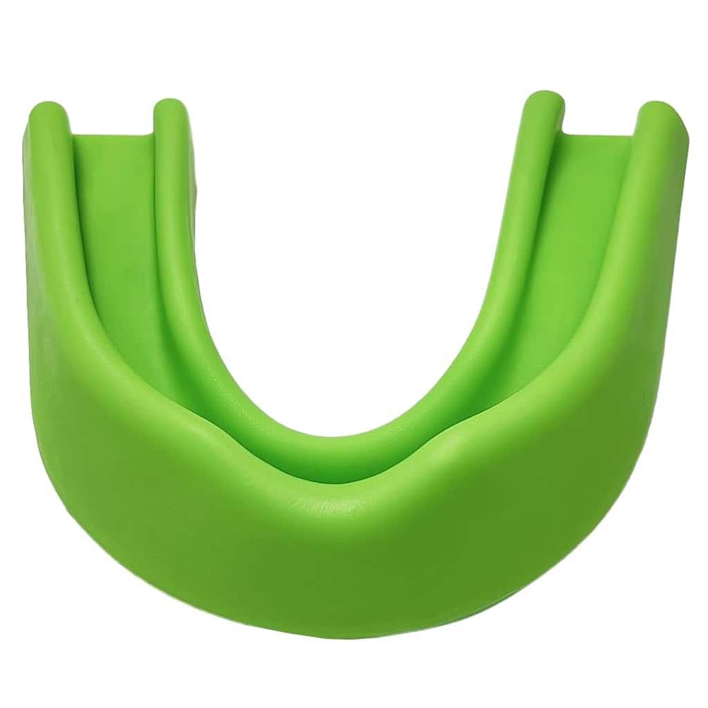 Amber Sporting Goods - Breathable Boil & Bite MMA Mouth Guard for Boxing & Wrestling, Super Tough Combat Mouthpiece – - Lime Green price history on PriceWatchPro