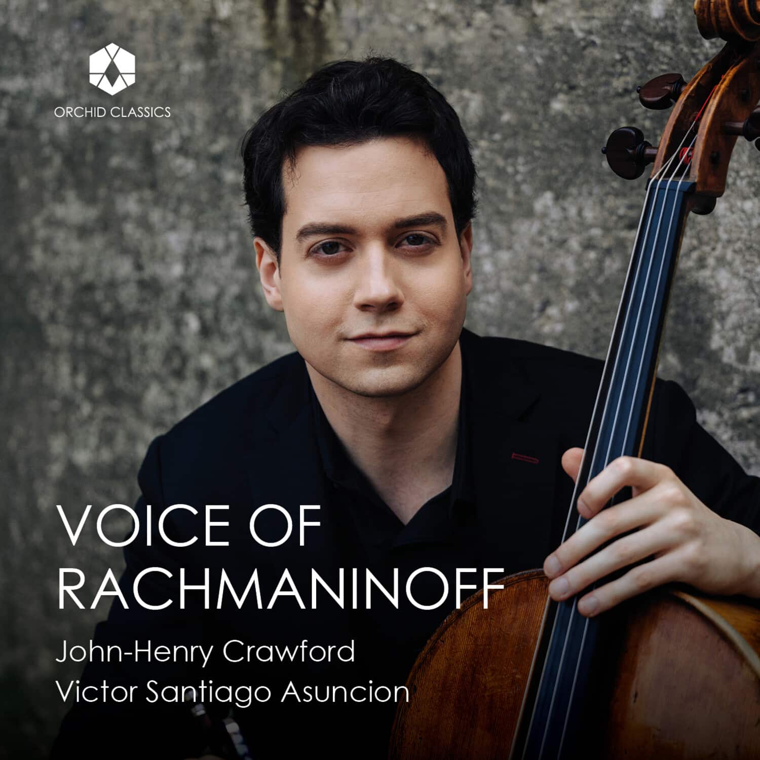John-Henry Crawford - Voice Of Rachmaninoff   - COMPACT DISCS [CD] price history on PriceWatchPro
