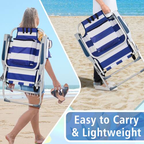 Easy to Carry & Lightweight