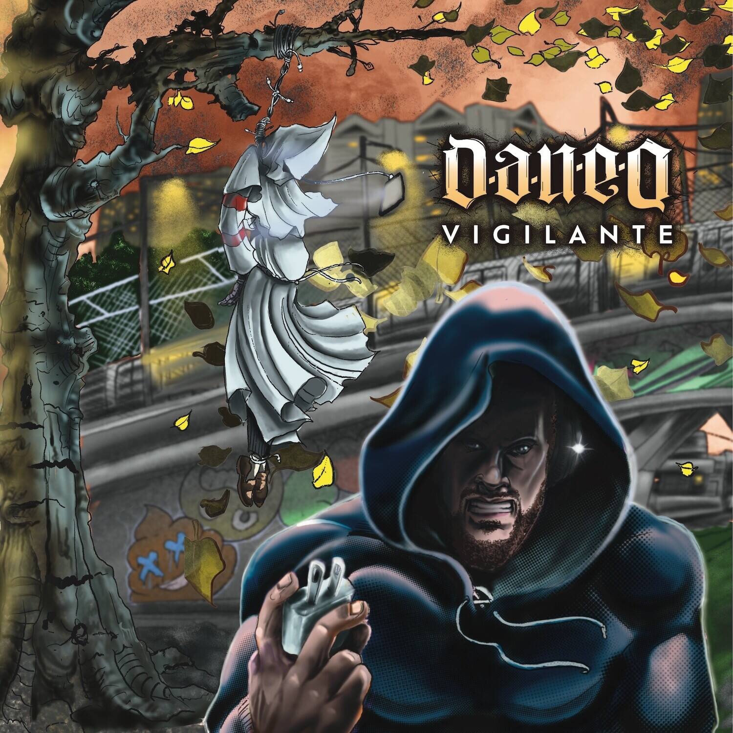 Dan-E-O - Vigilante   - COMPACT DISCS [CD] price history on PriceWatchPro