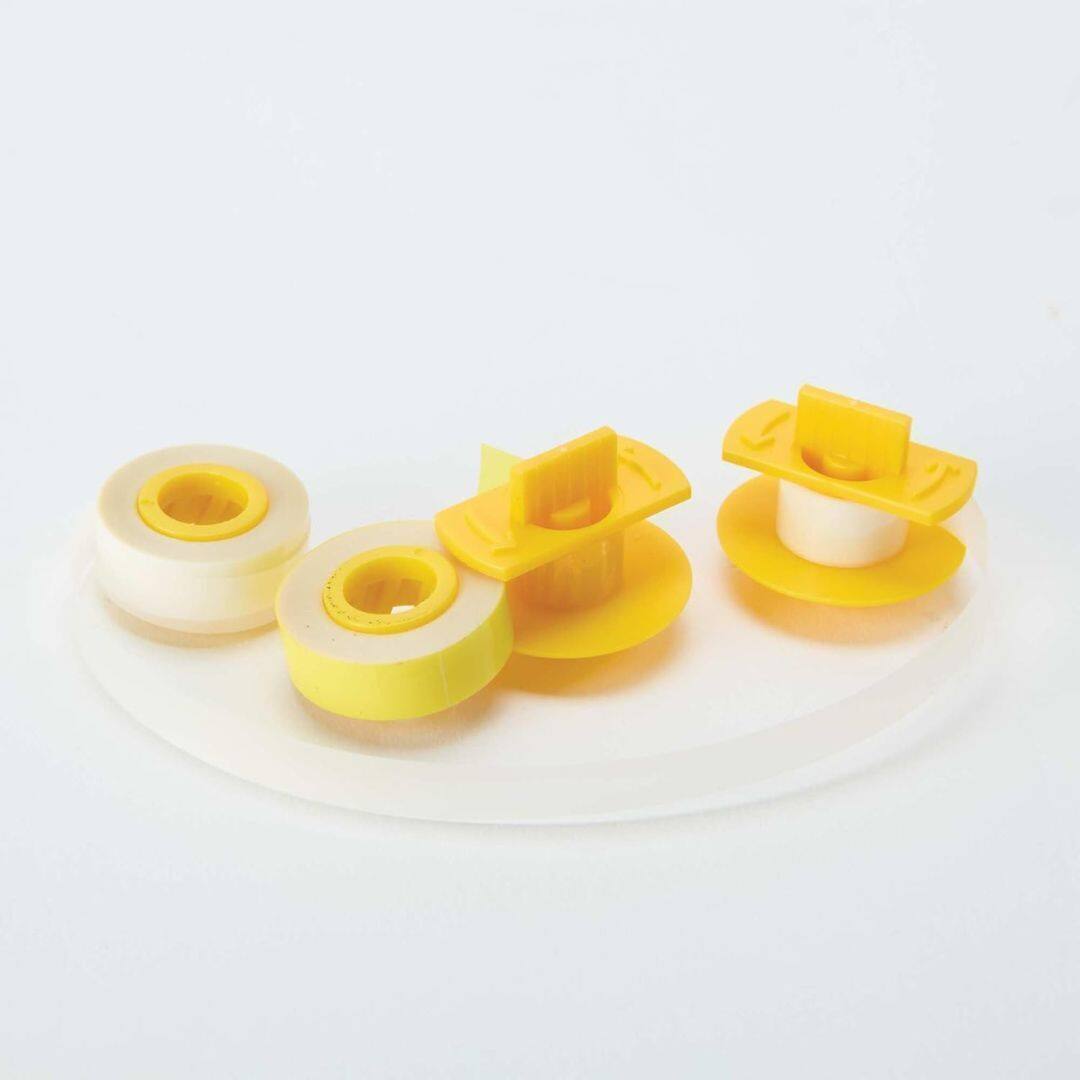 Left. Royal Consumer Products - Royal Consumer Typewriter Lift-Off Correction Tape for Royal Scriptor (2-Pack).