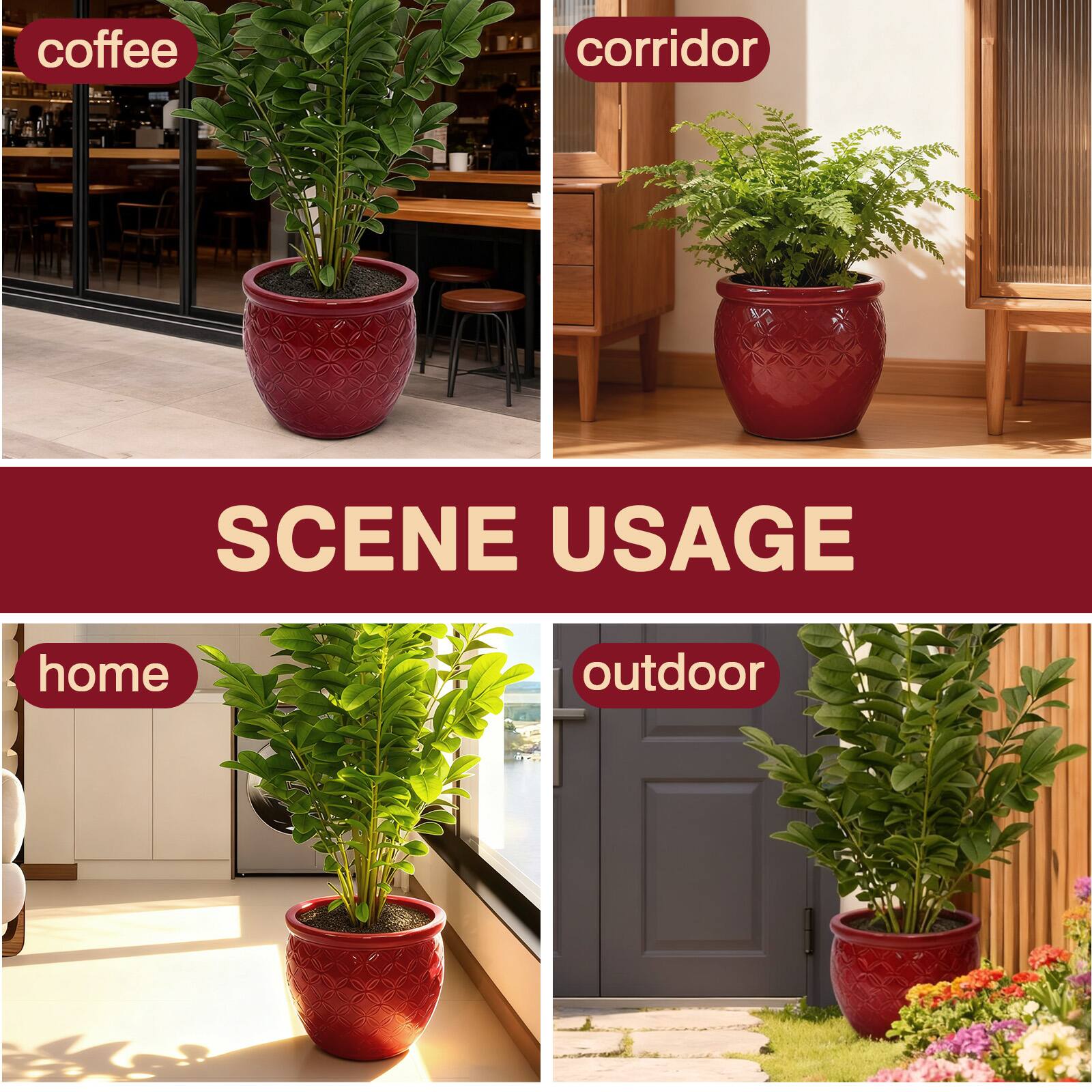 coffee corridor SCENE USAGE home outdoor