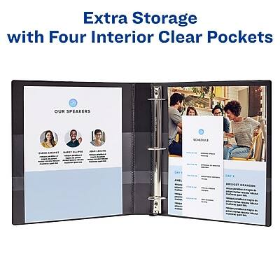 Extra Storage with Four Interior Clear Pockets

OUR SPEAKERS
- Dr. Jane Smith
- Dr. Robert Brown
- Dr. Alan Lee

SCHEDULE
DAY 1
- 9:00 AM: Welcome & Introduction
- 9:30 AM: Keynote Address
- 10:30 AM: Coffee Break
- 11:00 AM: Panel Discussion
- 12:00 PM: Lunch Break
- 1:30 PM: Workshops
- 3:00 PM: Networking Session
- 4:00 PM: Closing Remarks

DAY 2
- 9:00 AM: Welcome Back
- 9:30 AM: Guest Speaker
- 10:30 AM: Coffee Break
- 11:00 AM: Breakout Sessions
- 12:00 PM: Lunch Break
- 1:30 PM: Roundtable Discussions
- 3:00 PM: Closing Ceremony