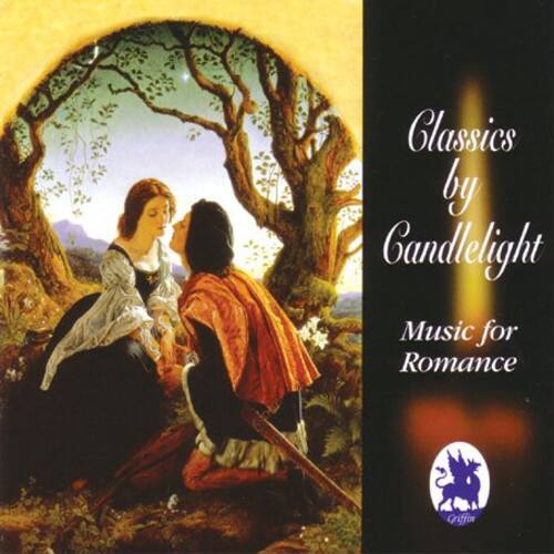 Classics by Candlelight  
Music for Romance  
5 Griffin