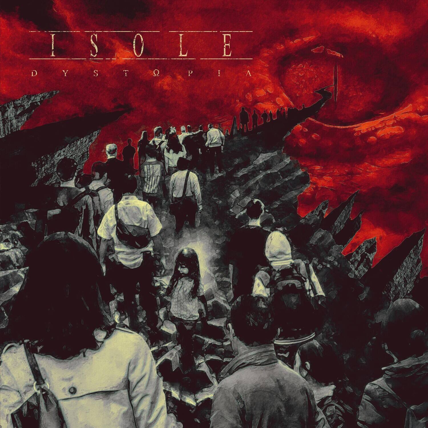Isole - DYSTOPIA   - COMPACT DISCS [CD]
