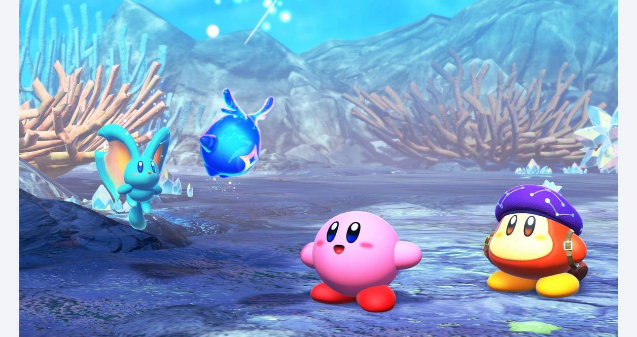 Alt View 6. Nintendo - Kirby and The Forgotten Land: Star Crossed World [Nintendo Switch 2].