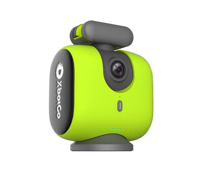 XbotGo Chameleon 4K 60FPS AI Sports Camera with Auto Tracking for XbotGo Chameleon 4K 60FPS AI Sports Camera with Auto Tracking for