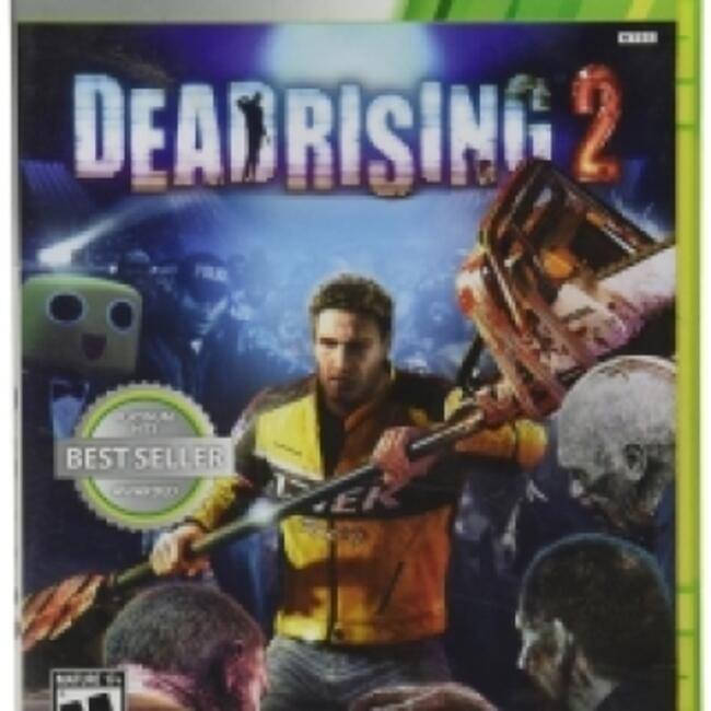 Dead Rising 2 (Platinum Hits) - Xbox 360 - Xbox 360