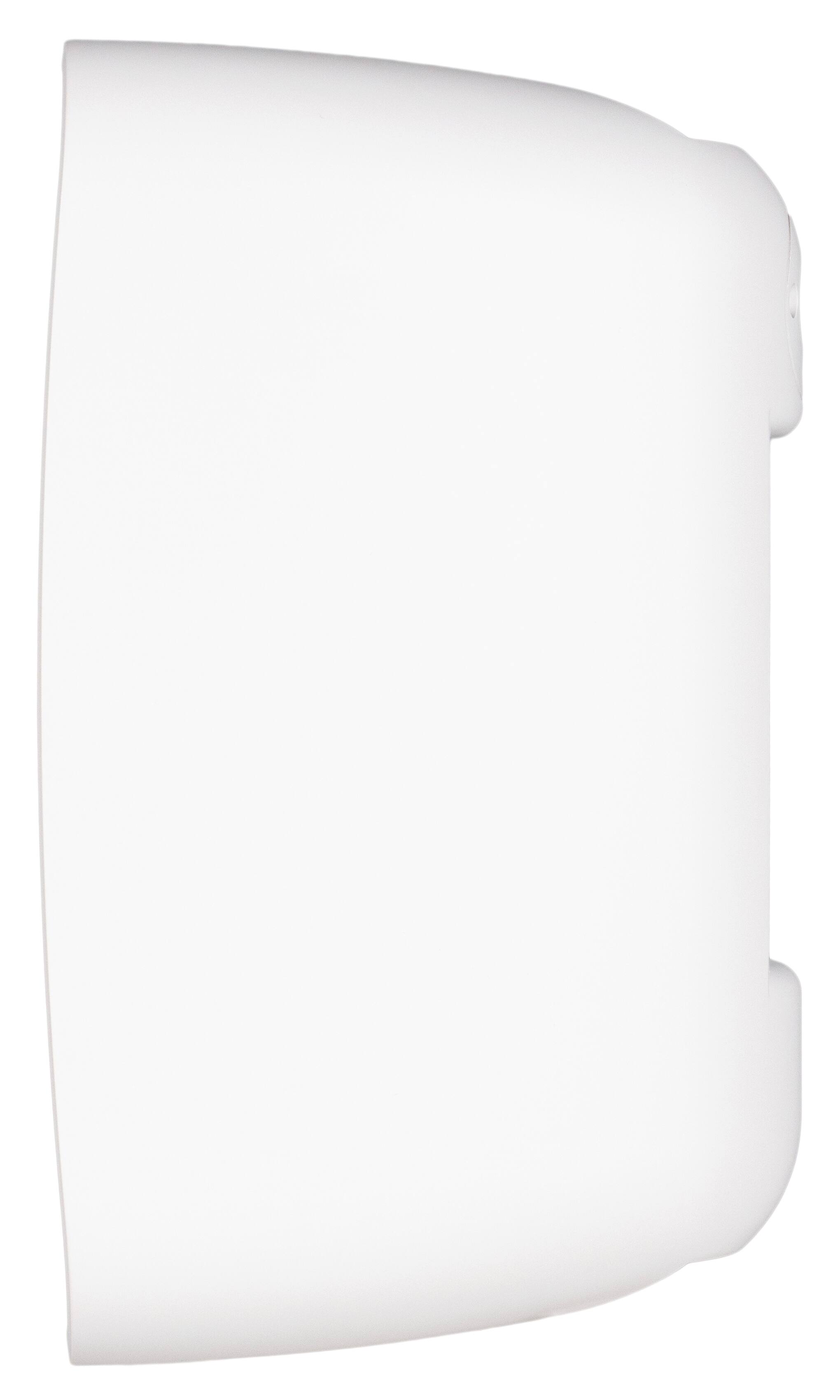 Alt View 11. Sonance - MX56 - Mariner MX Series 5-1/4" 2-Way Outdoor Surface Mount Speakers (Pair) - Paintable White.