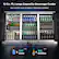 12 Cu. Ft. Large Capacity Beverage Cooler
Can hold 347 cans of 330ml or 183 bottles of 330ml
330ml
X 347 cans
330ml
X 183 bottles