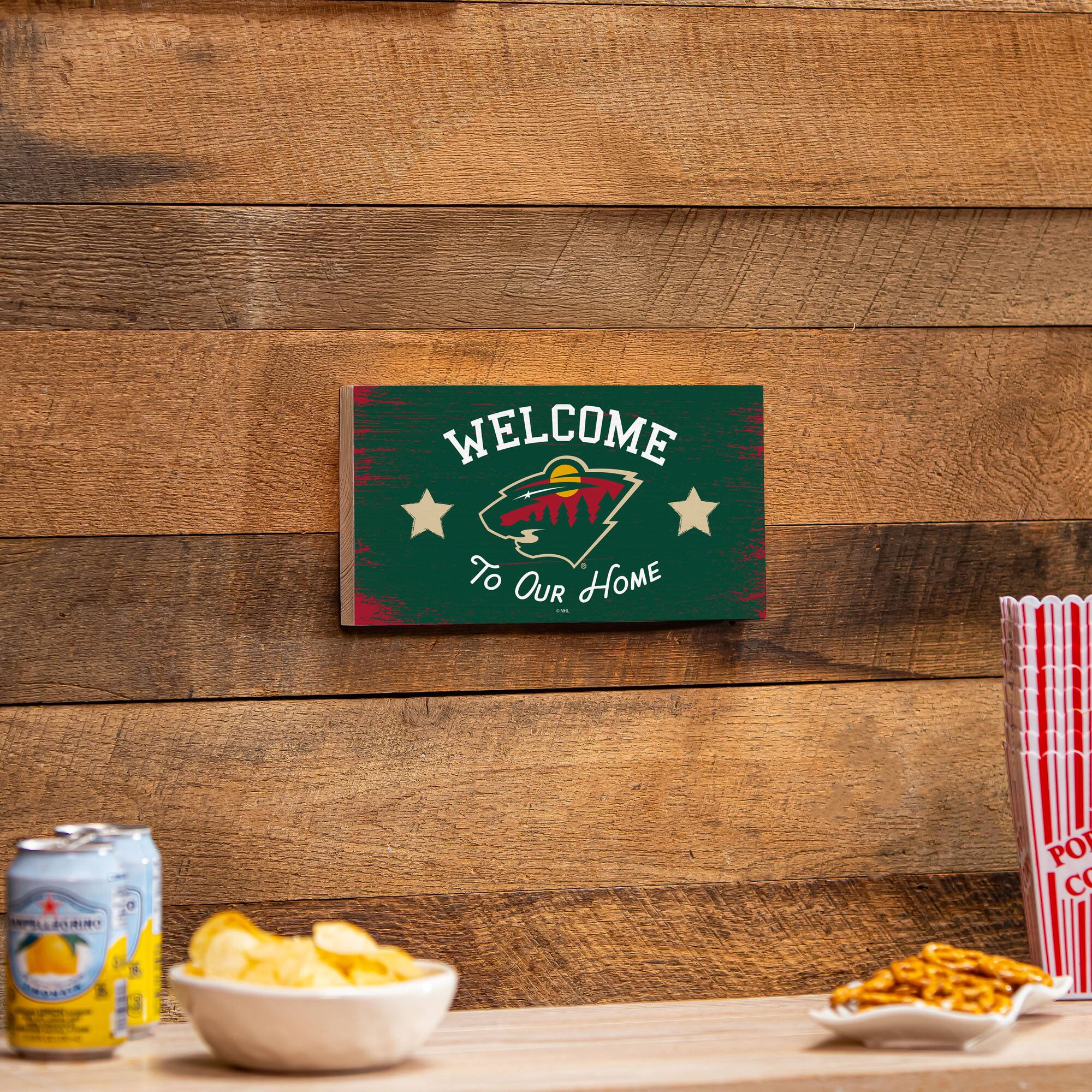 WELCOME  
To Our Home