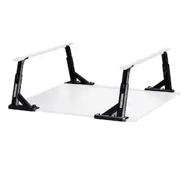 Yakima - Aluminum OverHaul HD Towers with Tonneau Kit Mounting Hardware - Black