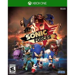 Sonic Forces XBOX ONE - Xbox One