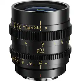 Thypoch - Simera-C Prime Cine Lens for Sony E - 21mm