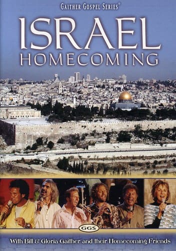 Bill Gaither - Israel Homecoming   - DVD price history on PriceWatchPro