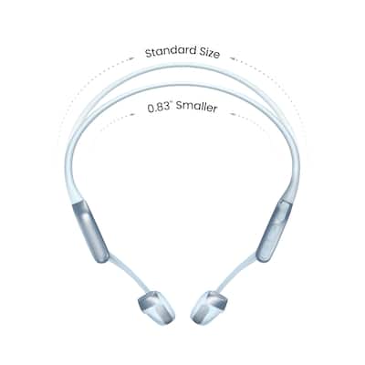 Shokz OpenRun Pro 2 Mini Wireless Bone Conduction Open Ear Shokz OpenRun Pro 2 Mini Wireless Bone Conduction Open Ear
