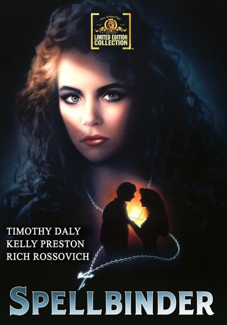 Spellbinder - DVD