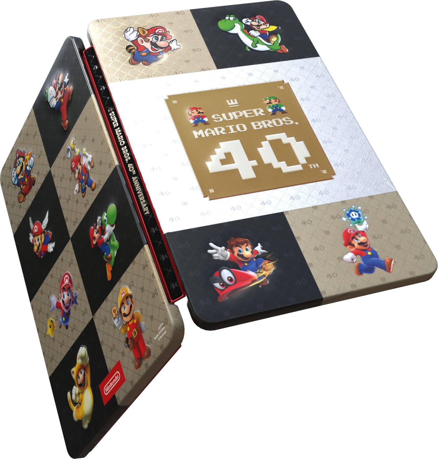 40 40 10 30 A - 40 W 4a 40 s6 1 40 N 40 IE a SUPER de SUPER BROS. 40 a0 MARIO MARIO 40 10 40 A BROS. 40 40 HT 0 40TH 40 - 40  ANNIVERSARY 40 40 40 40 40 40 40  40 40  40 40 40 4 4o 40 4 40 40 40 40 40 40 40 40 40 40 40 40 40 40 40 40 40 40 40 40 40 40 40 40 40 40 40 40 40 40 40 40 40 40 40 40 40 40 40 40