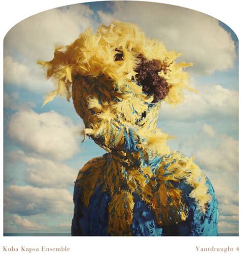 Kuba Kapsa Ensemble - Vantdraught 4   - COMPACT DISCS [CD] price history on PriceWatchPro