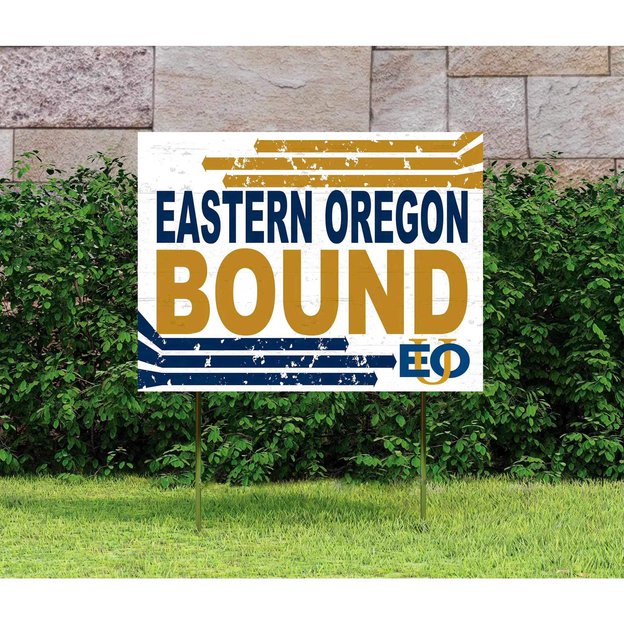EASTERN OREGON  
BOUND  
EO