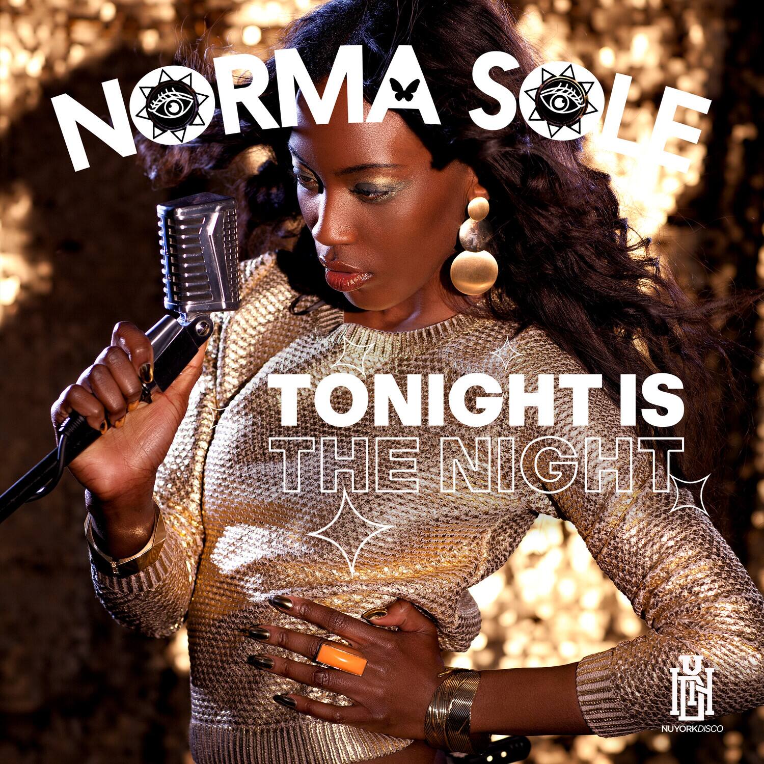 NORMA SOLE  
TONIGHT IS THE NIGHT  
NUYORKDISCO