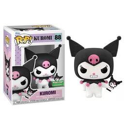 Funko - POP! Sanrio: Kuromi with Phone (Exclusive) - COLLECTIBLES - Multicolored