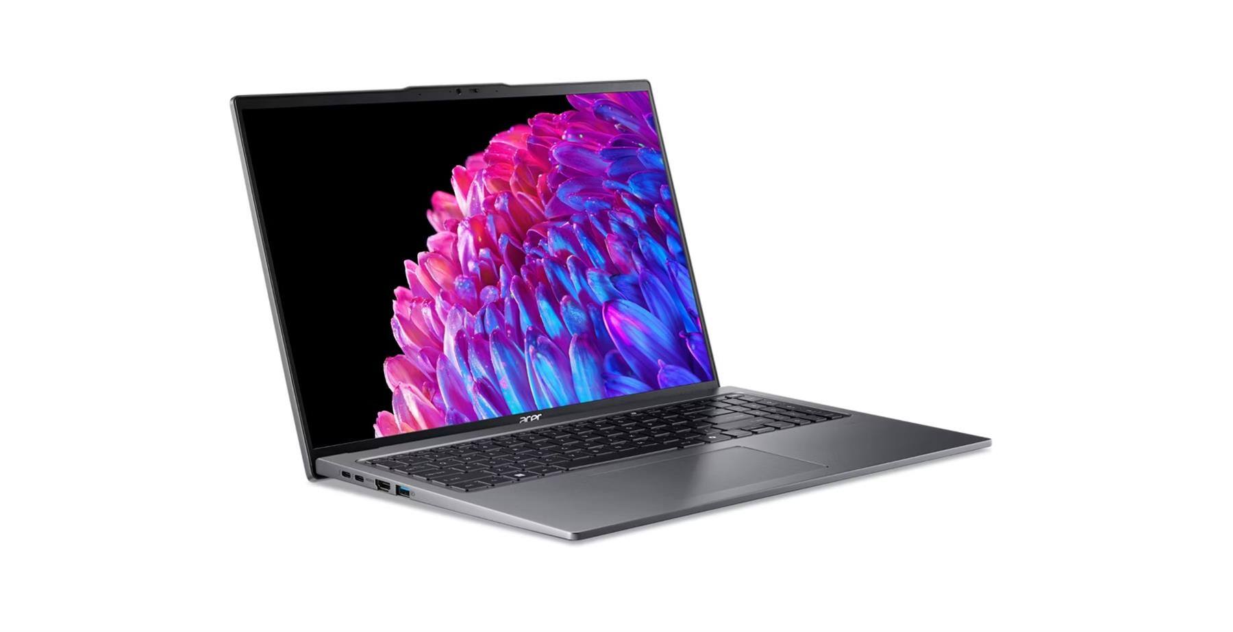 acer Swift Go Windows11 16GB 512GB シルバー Amazon.com: Acer Swift Go 16 Thin & Light Laptop | 16