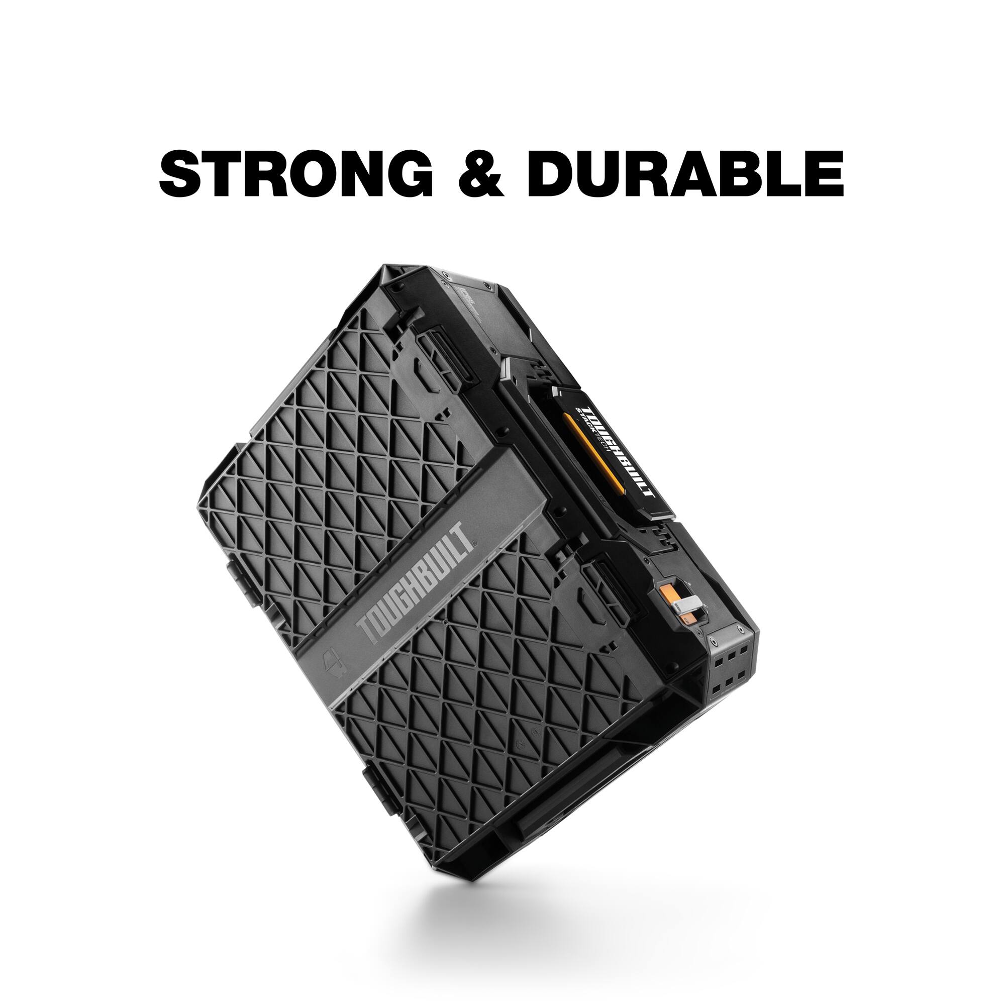 STRONG & DURABLE  
TOUGHBUILT