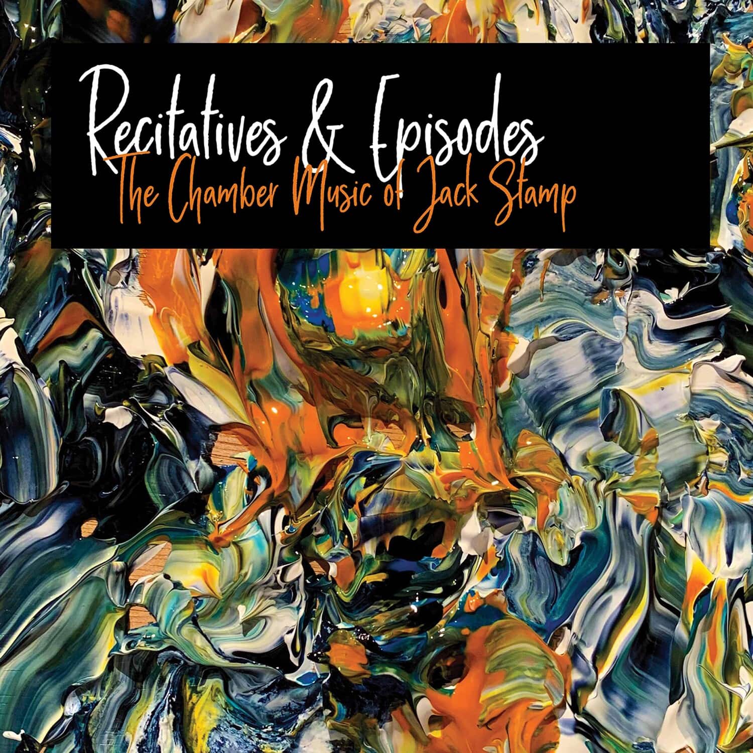 Stamp - Recitatives & Episodes  - COMPACT DISCS
