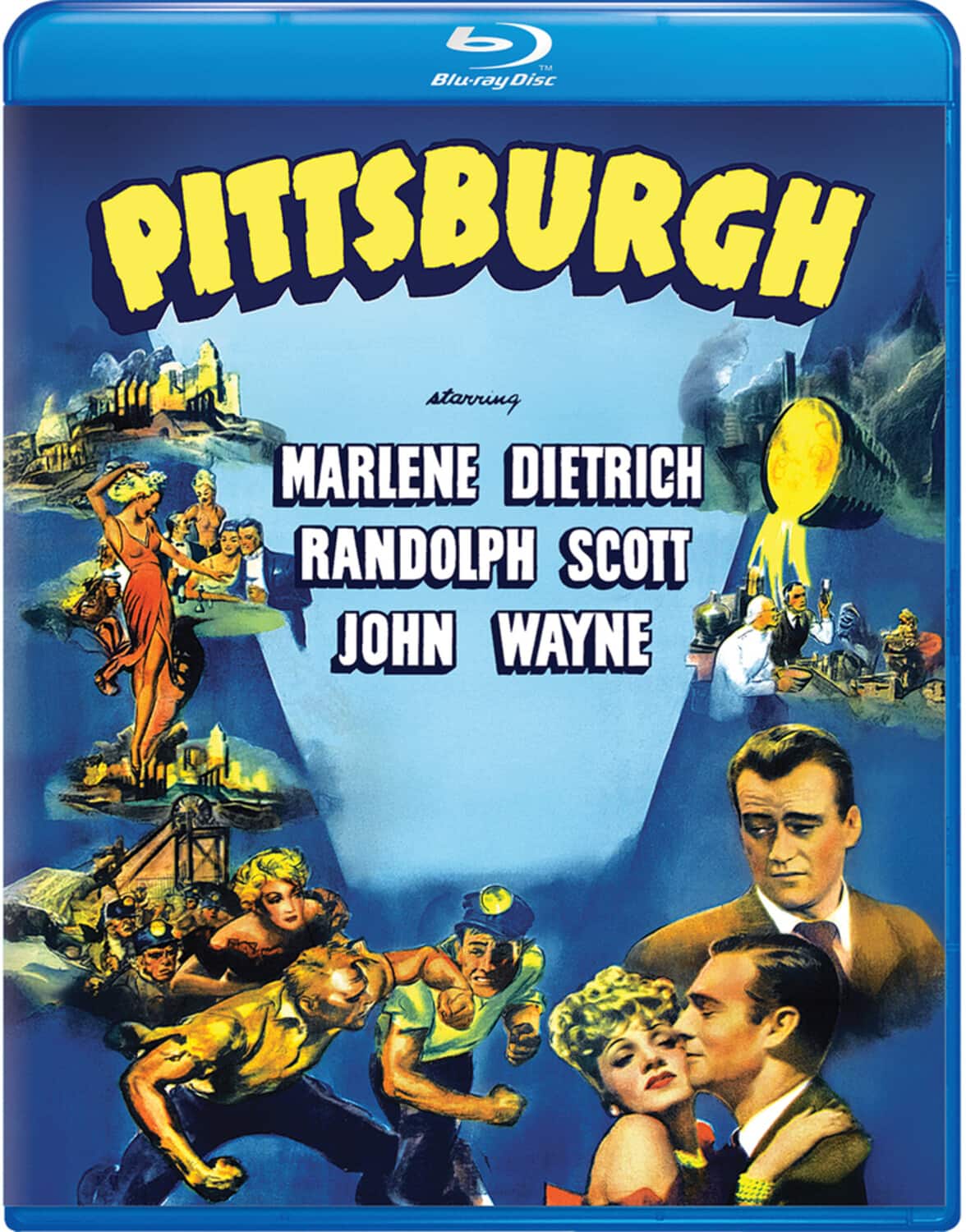 Pittsburgh   - BLU-RAY price history on PriceWatchPro
