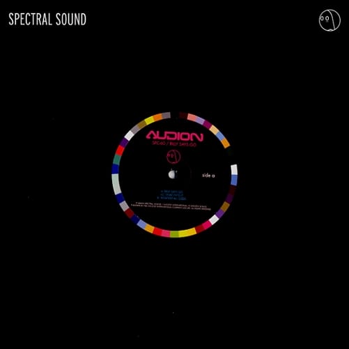 Front. Billy Says Go [12 inch Vinyl Single].