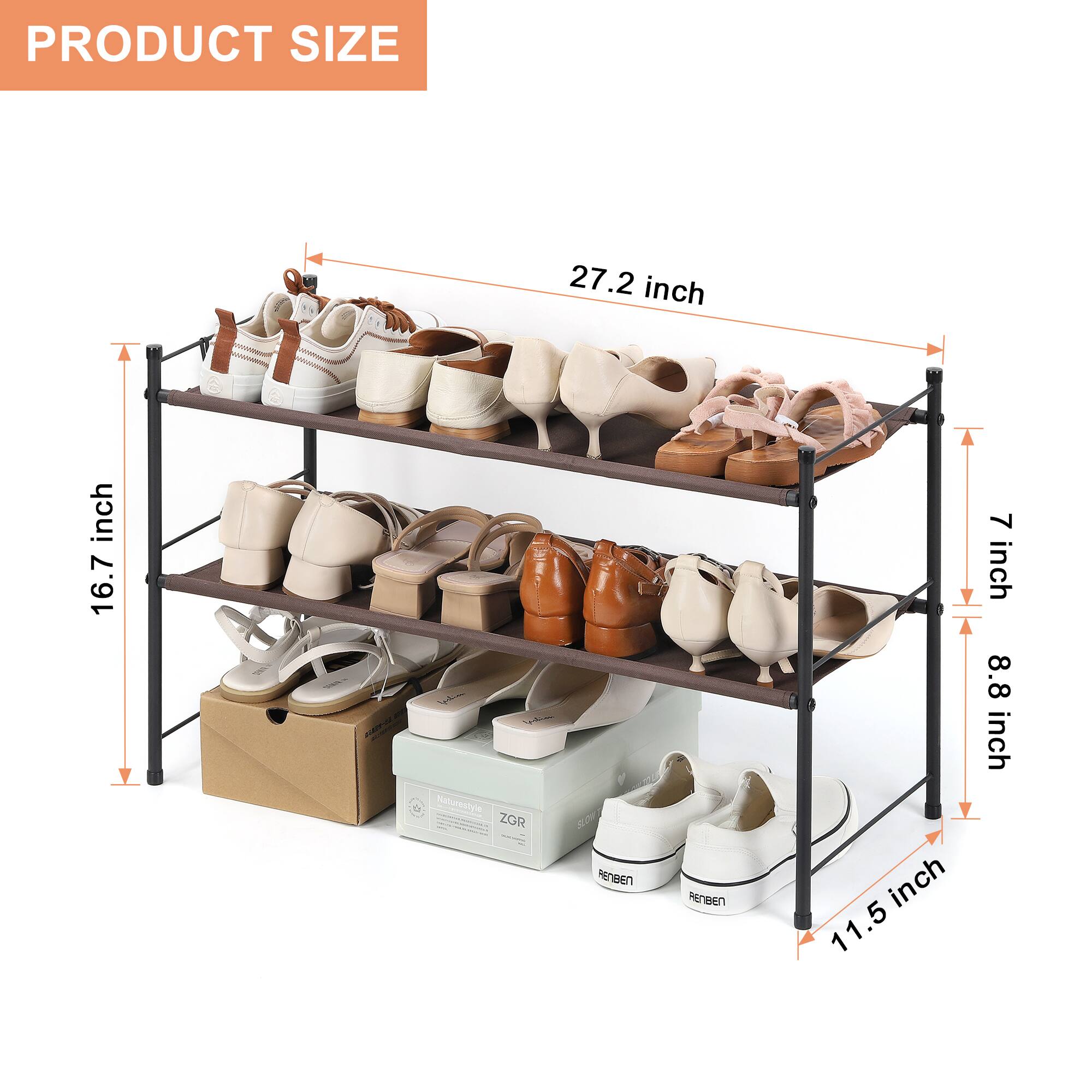 PRODUCT SIZE

27.2 inch
16.7 inch
11.5 inch
8.8 inch
7 inch