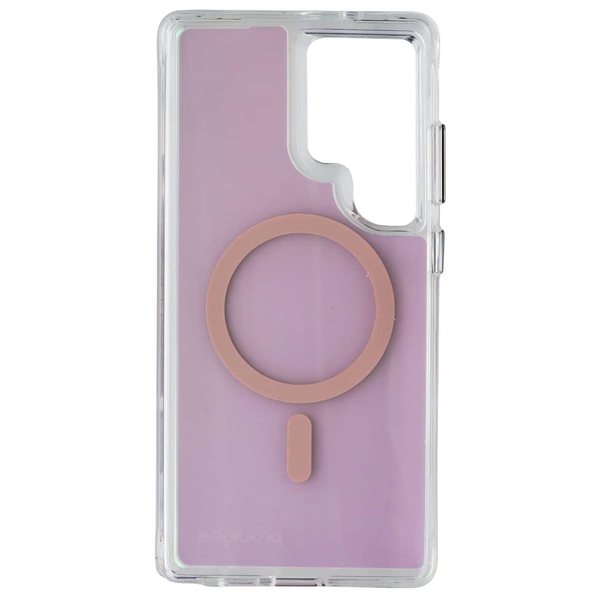 Prodigee - Glow Series Case for MagSafe for Samsung Galaxy S25 Ultra - Multicolor