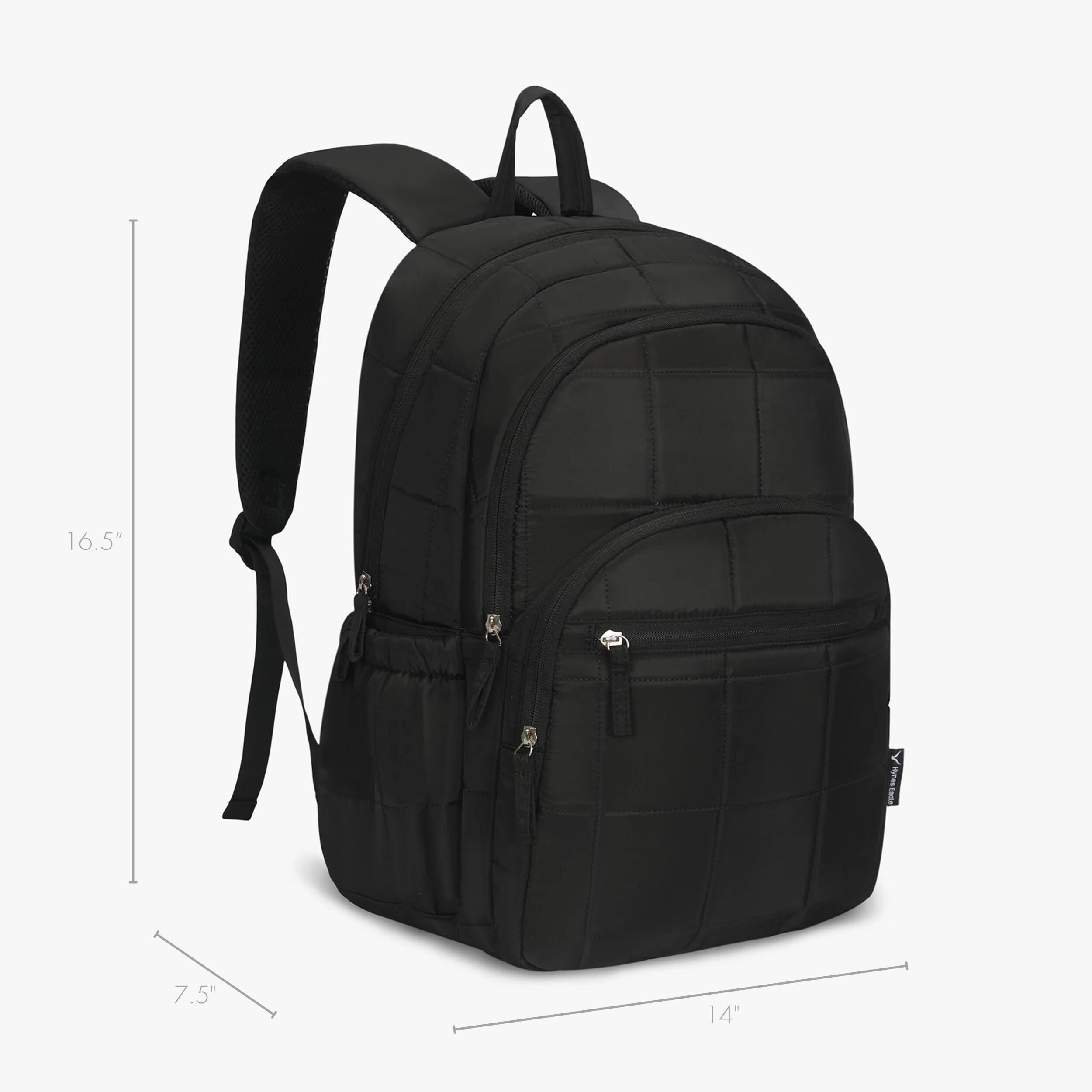 16.5"  
Hynes Eamle  
7.5"  
14"