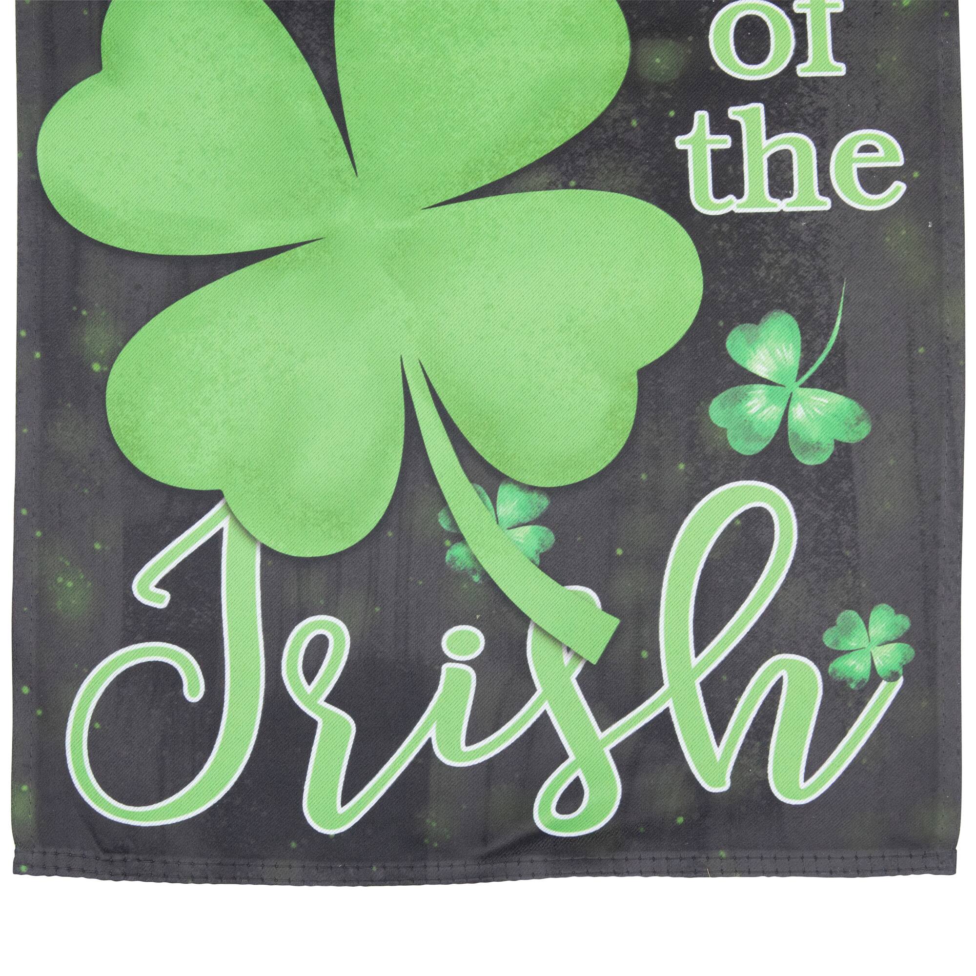 Of the  
Irish