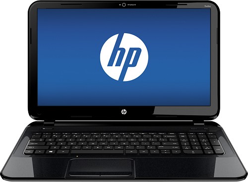  HP - Pavilion Sleekbook 15.6&quot; Laptop - 4GB Memory - 500GB Hard Drive - Sparkling Black