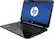 Left Standard. HP - Pavilion Sleekbook 15.6" Laptop - 4GB Memory - 500GB Hard Drive - Sparkling Black.