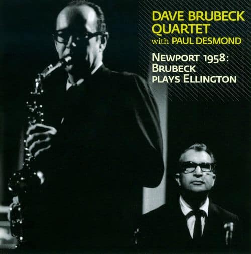 Best Buy: Newport 1958: Brubeck Plays Ellington [Bonus Track] [CD]