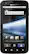Front Standard. Motorola - Atrix 4G Mobile Phone - Black (AT&T).