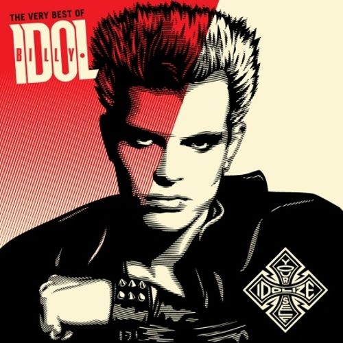  The Very Best of Billy Idol: Idolize Yourself [CD/DVD] [CD]