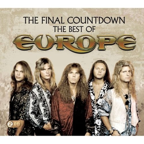  The Final Countdown: The Best of Europe [CD]