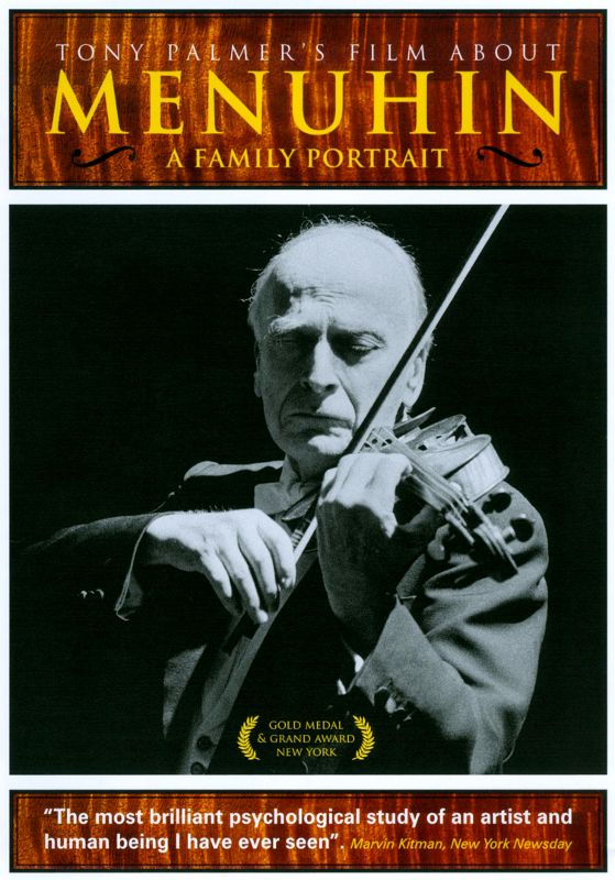 Menuhin: Tony Palmer's Film About Menuhi [DVD] [1990]