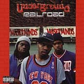 

The Underground Railroad [LP] - VINYL
