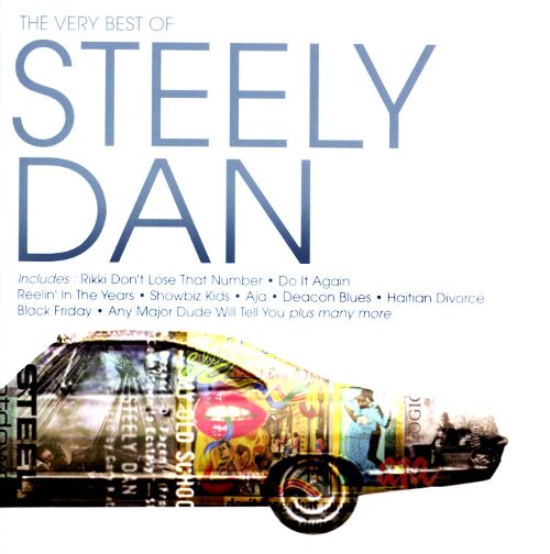  The Very Best of Steely Dan [CD]