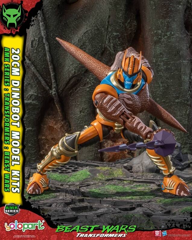 AMK 20CM 00 SERIES TRANSFORMERS DINOBOT 00 MODEL BEAST WARS KITS AMK SERIES  
solopart's BEAST WARS  
ALLANDS FACTURES MAYVERNENCHE - TRANSFORMERS  
NICKE BB